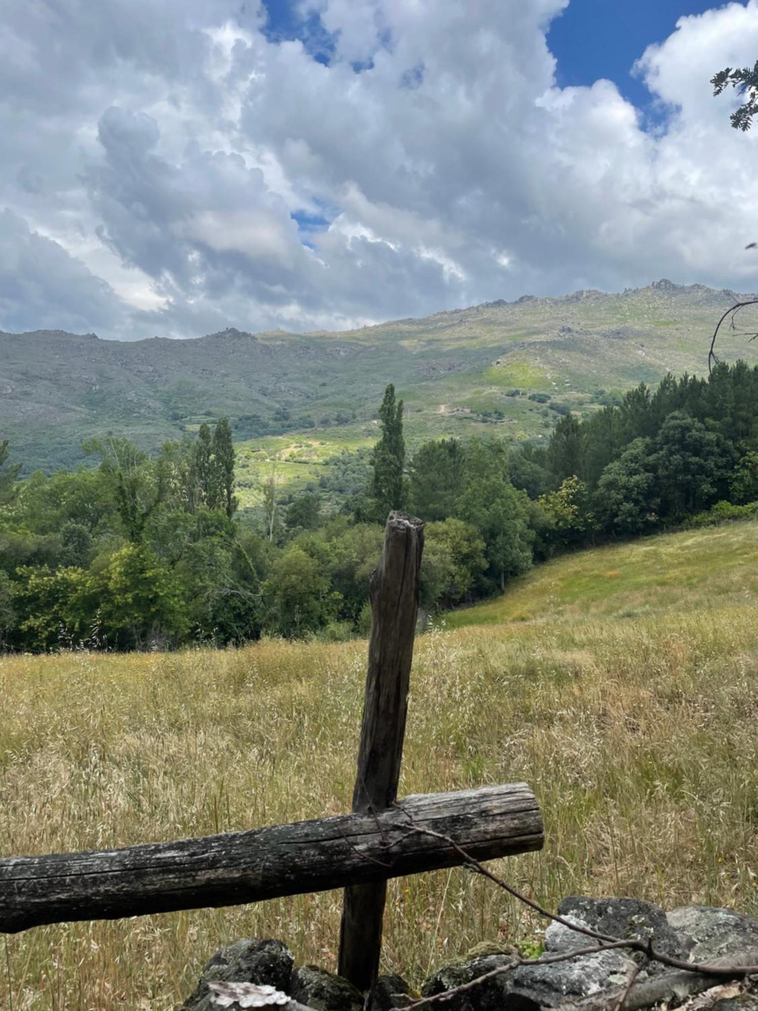 Вилла Terracea Ойос Экстерьер фото